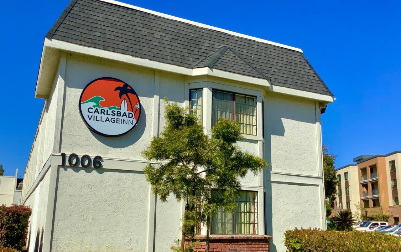 Carlsbad Village Inn Extérieur photo