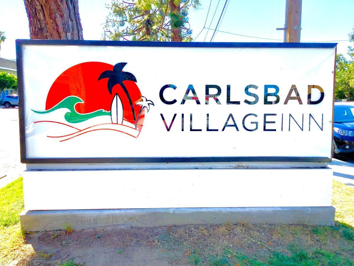 Carlsbad Village Inn Extérieur photo